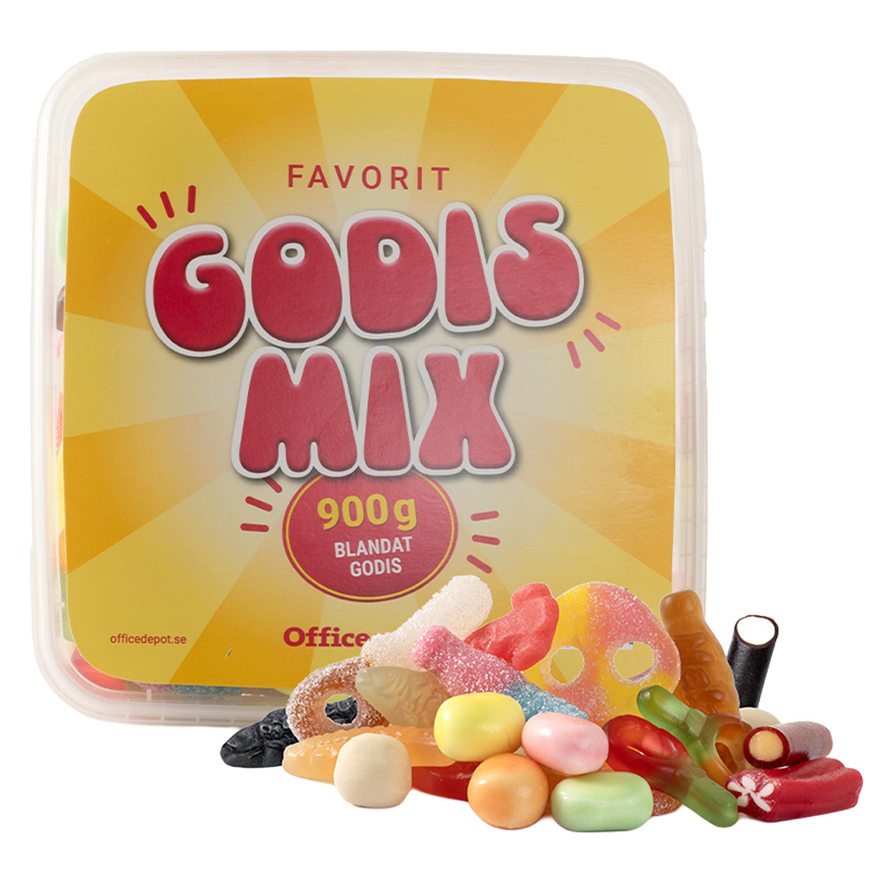 Godismix 900g