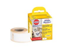 Etikett Avery durable 25 x 54 mm 160 st/fp