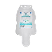 ÄKTA Flytande tvål, oparfymerad 700 ml