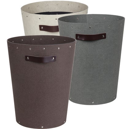 Papperskorg Bigso Aries canvas 15l