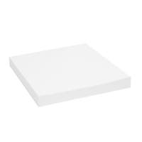 Notis Office Depot 76x76mm vit