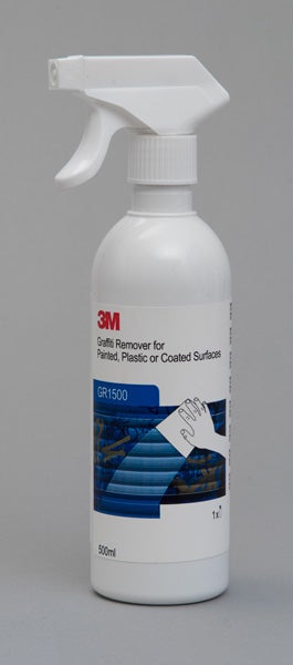 Klotterbort GR1500 3M 500 ml