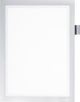 Duraframe Magnetic Note A4 silver