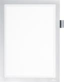 Duraframe Magnetic Note A4 silver
