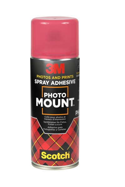 Spraylim 3M Photo Mount
