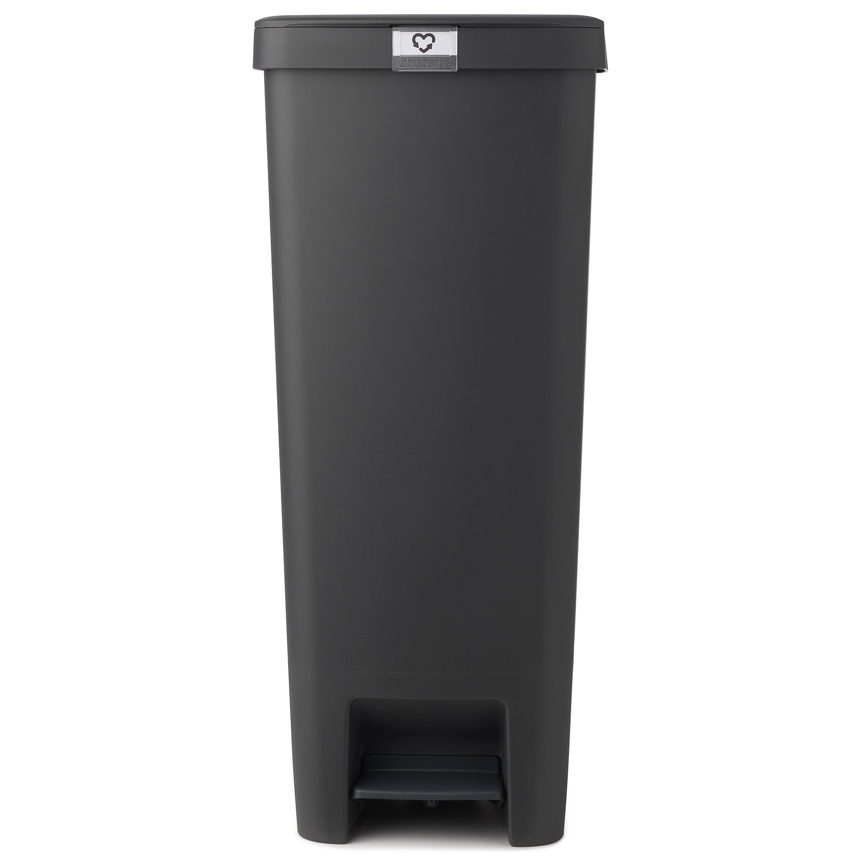 StepUp Pedalhink Mörkgrå 40 liter