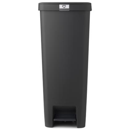 StepUp Pedalhink Mörkgrå 40 liter