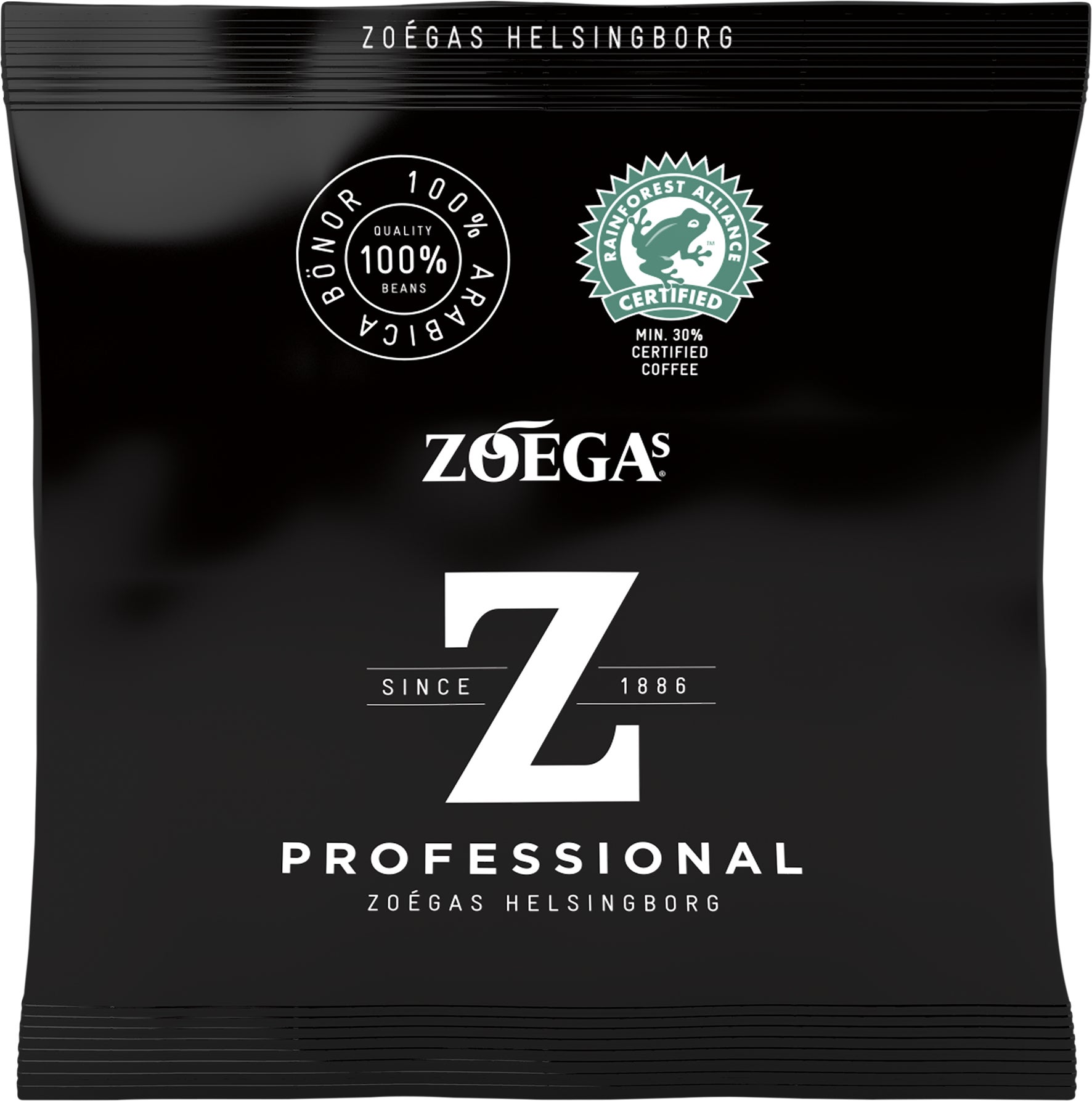 Kaffe Zoegas Skånerost 60x80 g