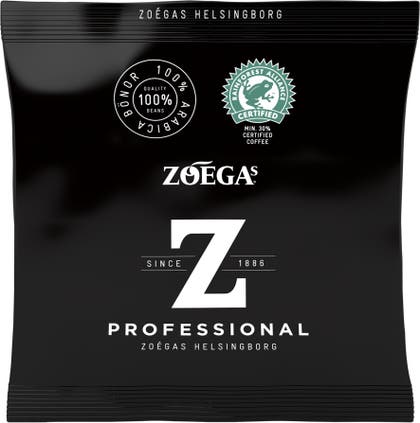 Kaffe Zoegas Skånerost Automat 60x80 g