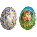 Påskägg 23 cm FSC Recycled