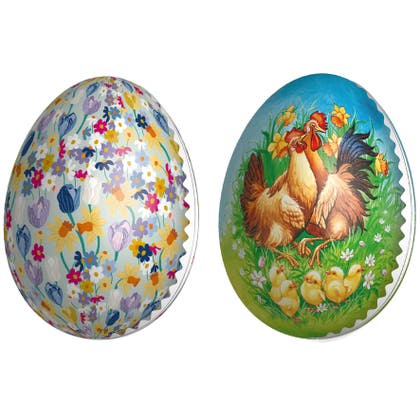 Påskägg 23 cm FSC Recycled