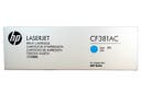 Toner HP CF381AC Contract cyan