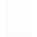 Limblock A4 kortsida 100 blad rutat