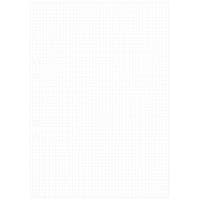 Limblock A4 kortsida 100 blad rutat