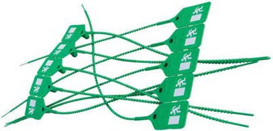 Plomberingstråd  till Assa utrymningstillbehör grön