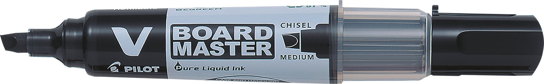 Whiteboard-penna Pilot V sned svart