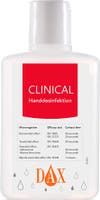 Handdesinfektion DAX Clinical 75% 150 ml