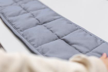 Tyngdfilt 800 x 200 mm