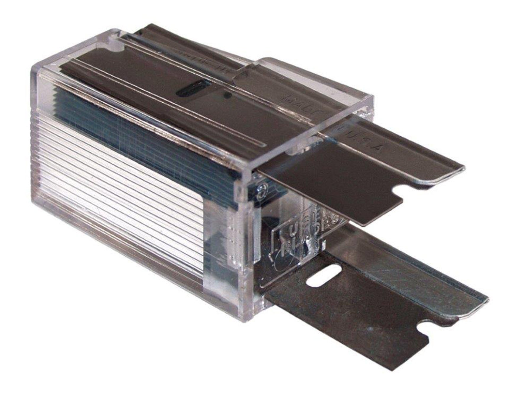 Blad till klickskrapa 40 mm 10-pack