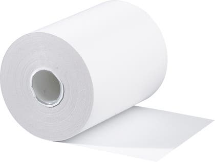 Kassa-/Kvittorullar Thermo Bisfenol-fri