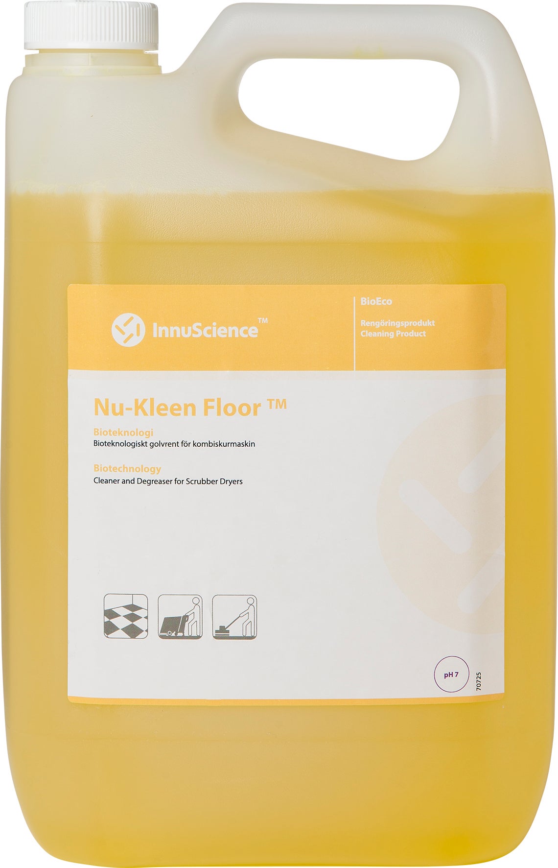 Nu-Kleen floor 5 liter