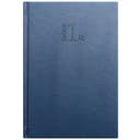 Dagbok 1-års 2026 blå