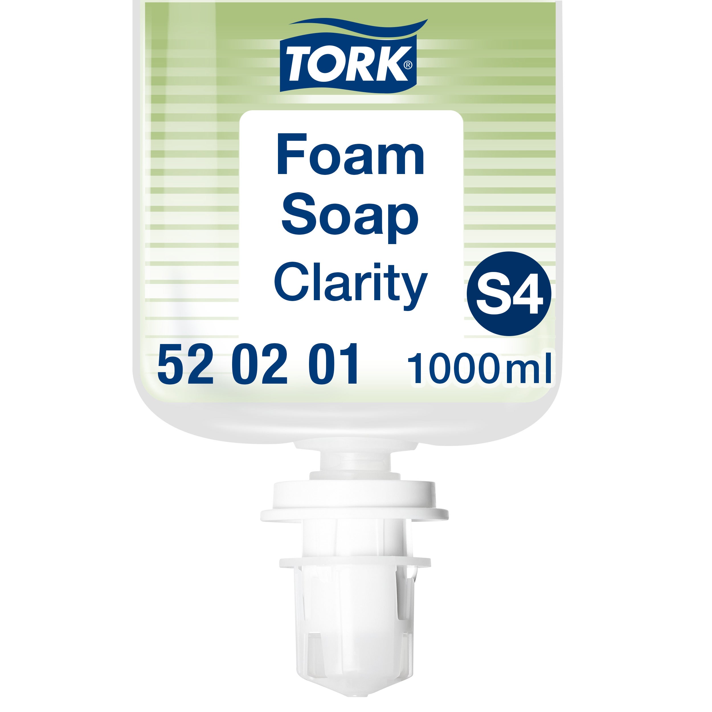 Skumtvål Clarity S4 1000 ml Tork