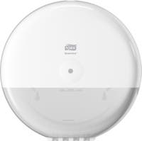 Dispenser Toalettpapper SmartOne Tork T8 Vit