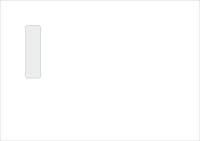 Kuvert C4 H2 vita remsa 500 st/kt