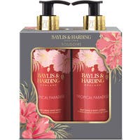 Set med tvål och handkräm Boudoire