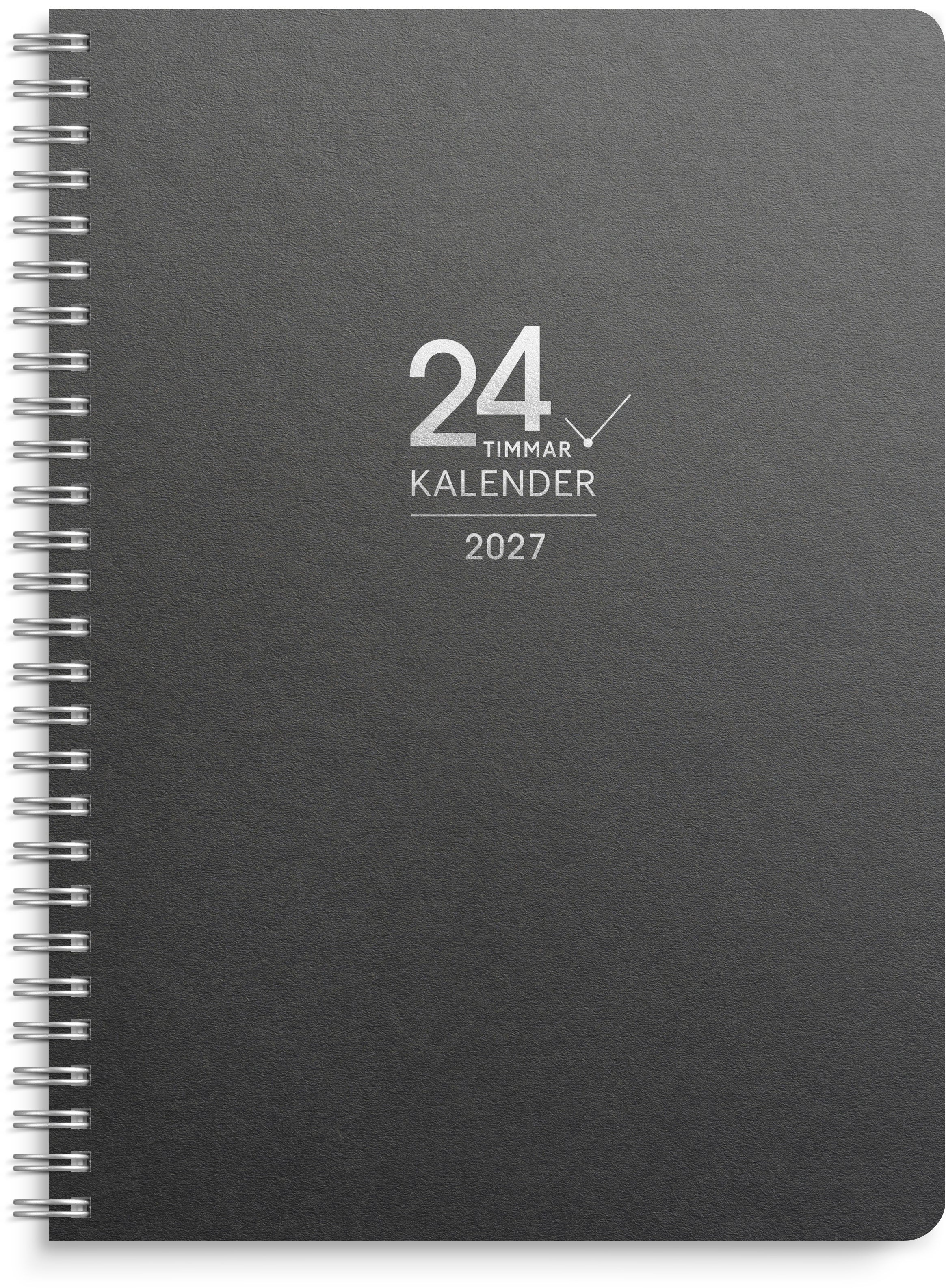 Kalender 24h 2027 Burde