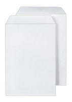 Brevpåse C3 324 x 458 mm vit 125 st/krt
