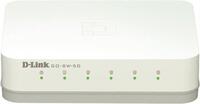 Switch D-link 5-Port Gigabit Easy Desktop Vit