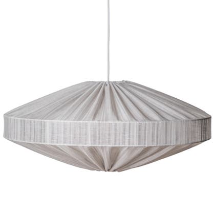 Taklampskärm Alba D58 Linero Flera utföranden