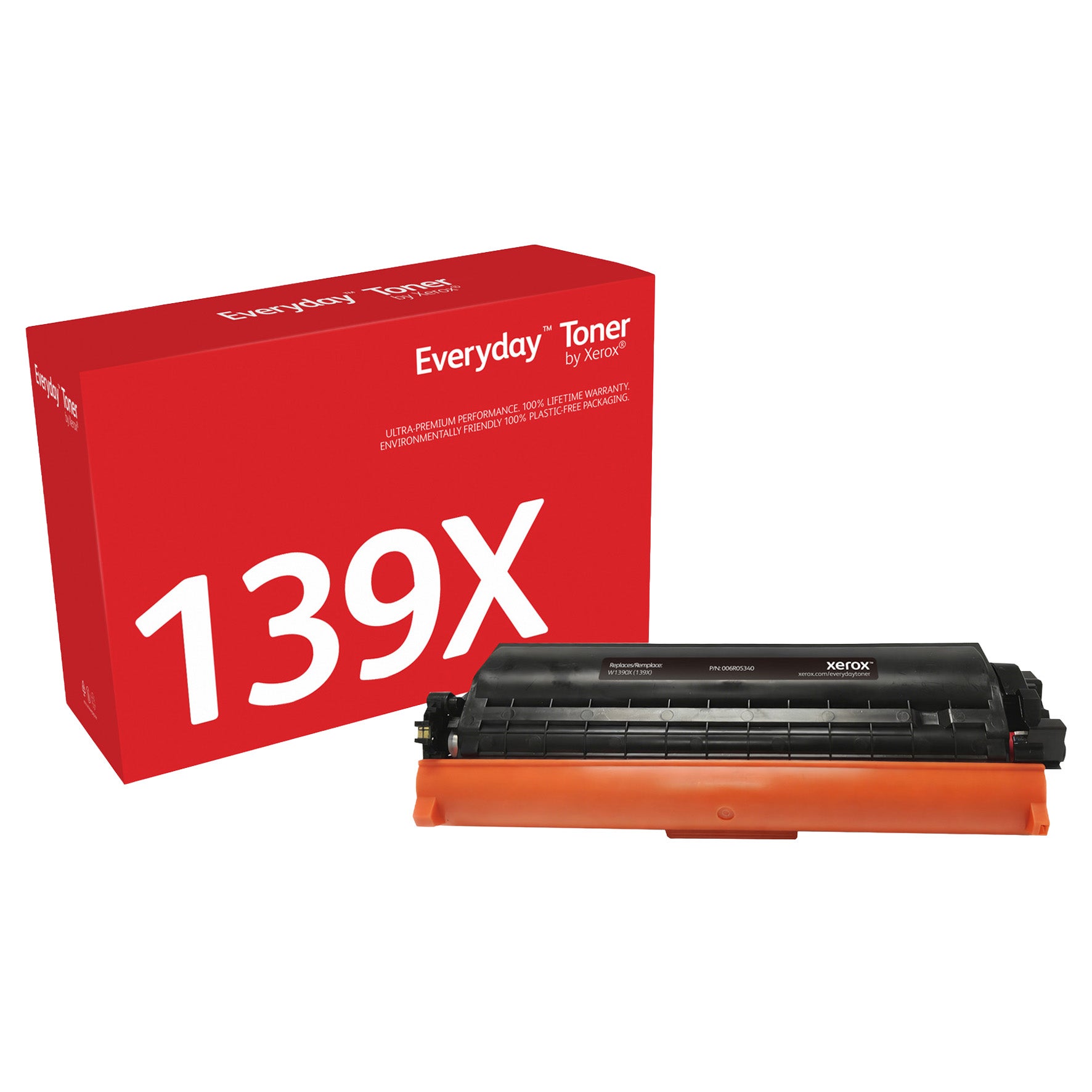 Toner Xerox Everyday 139X  W1390X 4k svart
