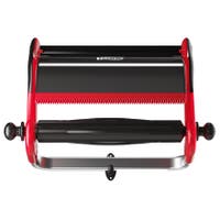 Väggställ W1 röd/svart