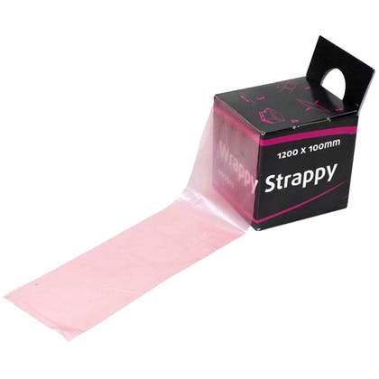 Pallband 100x1200 mm Transparent 100 st/fp