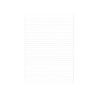 Limblock A5 kortsida 100blad linjerat