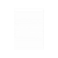 Limblock A5 kortsida 100blad linjerat