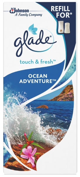 Luftfräschare One Touch Ocean Adventure refill 12-pack