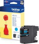 Bläck Brother LC121C cyan