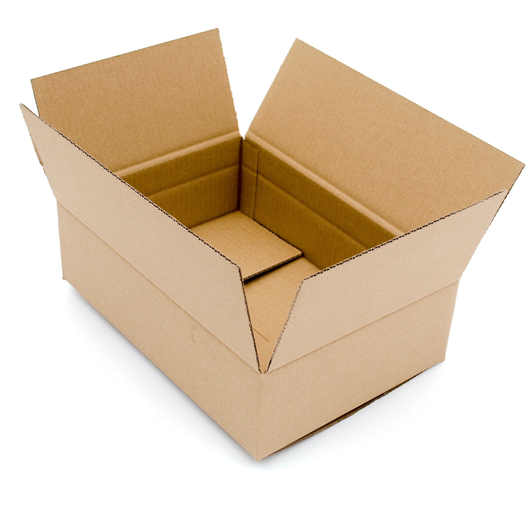 Wellåda  320 x 225 x 100/60 mm 3 mm