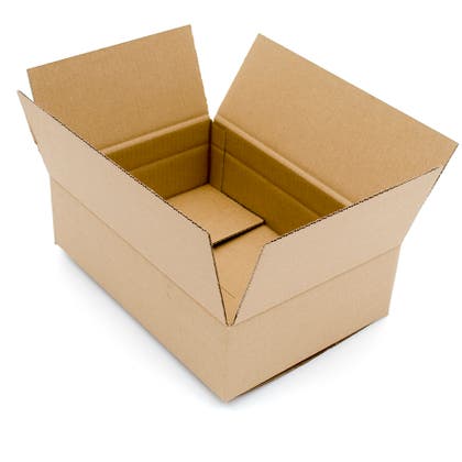 Wellåda 320 x 225 x 100/60 mm 3 mm