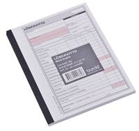 Lönekvitto A5 med kopia 2x50blad