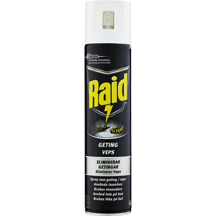 Getingspray Raid 300 ml