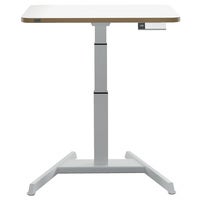 Skrivbord höj- och sänkbart elektriskt Ergo