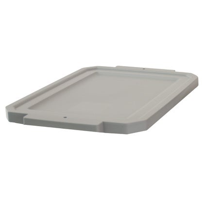 Lock till sopkärl Patricia 25 liter grå