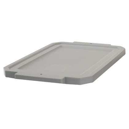 Lock till sopkärl Patricia 25 liter grå