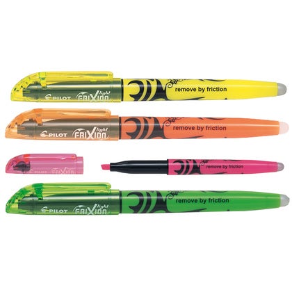 Överstrykningspenna Pilot Frixion