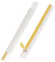 Scanfix 2x20 cm transparent 50 st/fp